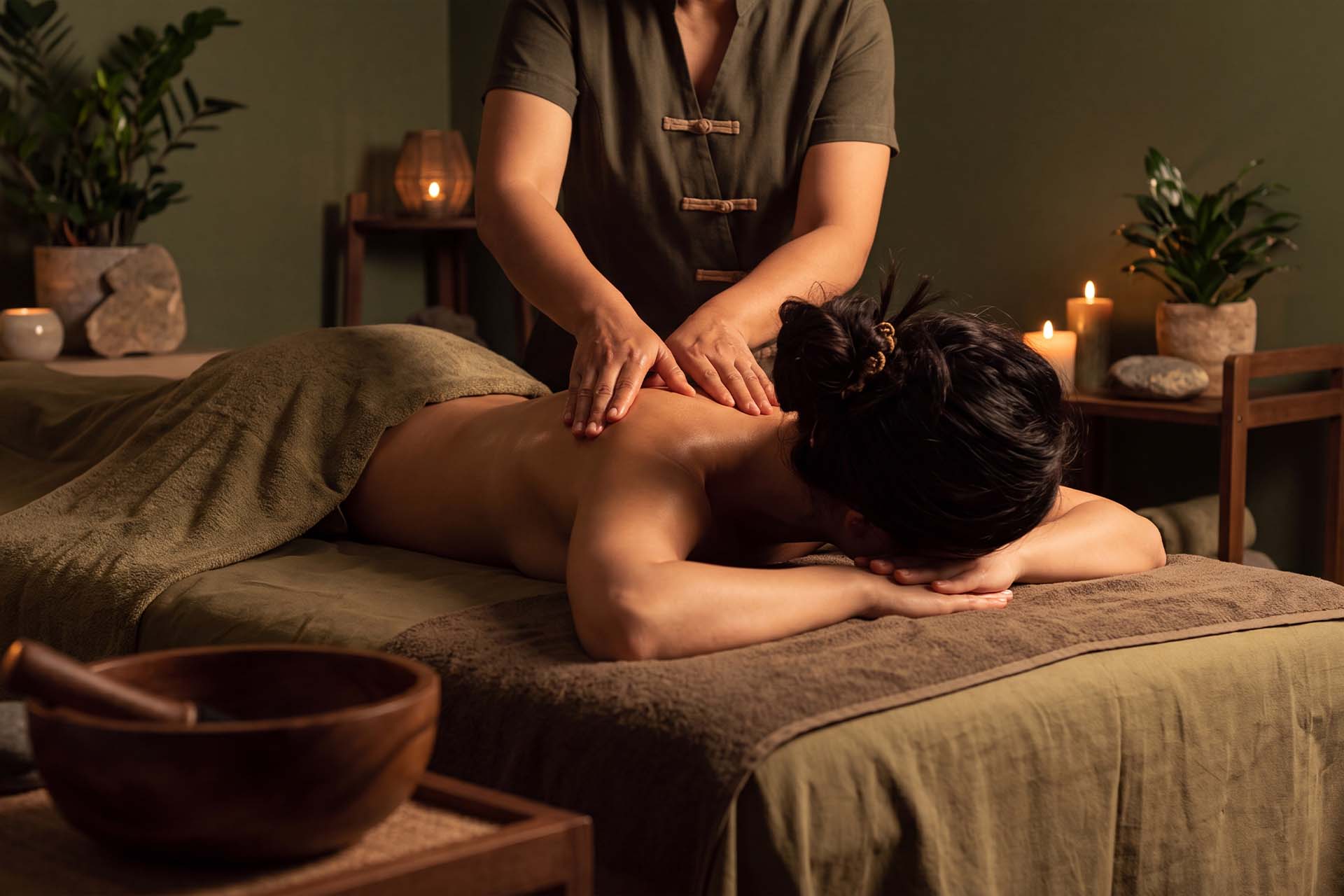 Kameralne SPA Sztuka Relaksu w Łodzi