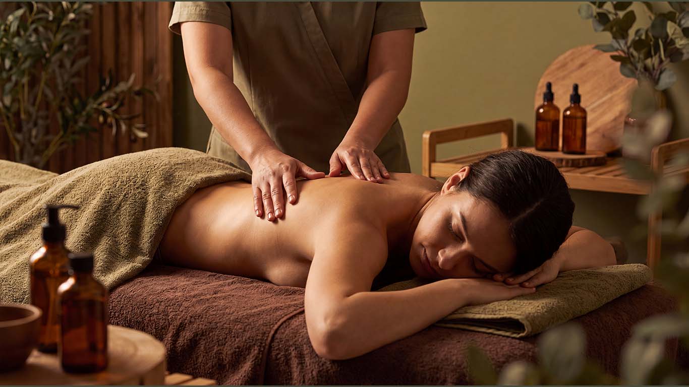 Sztuka Relaksu - masaż, sauna i SPA w Łodzi