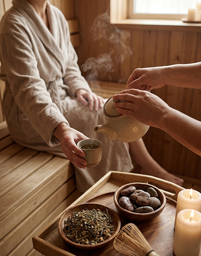 Sztuka Relaksu - masaż, sauna i SPA w Łodzi